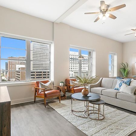 Spacious 4B Oasis Steps From French Quarter - Your Nola Dream Awaits! Ню Орлиънс Екстериор снимка