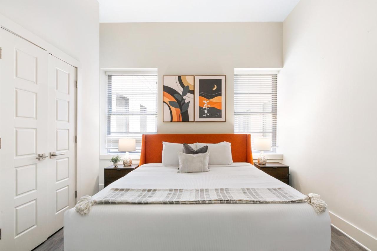 Spacious 4B Oasis Steps From French Quarter - Your Nola Dream Awaits! Ню Орлиънс Екстериор снимка