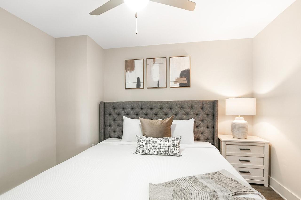 Spacious 4B Oasis Steps From French Quarter - Your Nola Dream Awaits! Ню Орлиънс Екстериор снимка