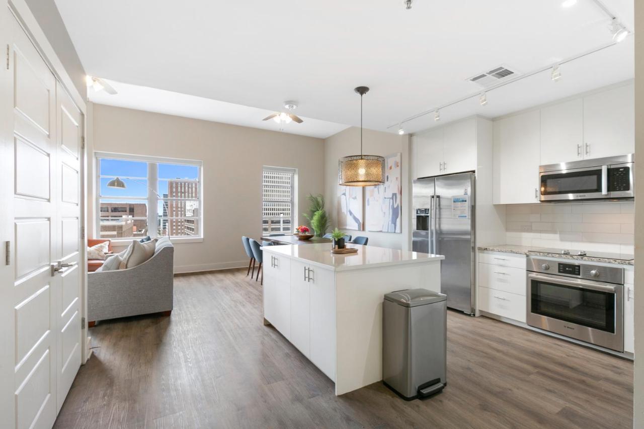 Spacious 4B Oasis Steps From French Quarter - Your Nola Dream Awaits! Ню Орлиънс Екстериор снимка