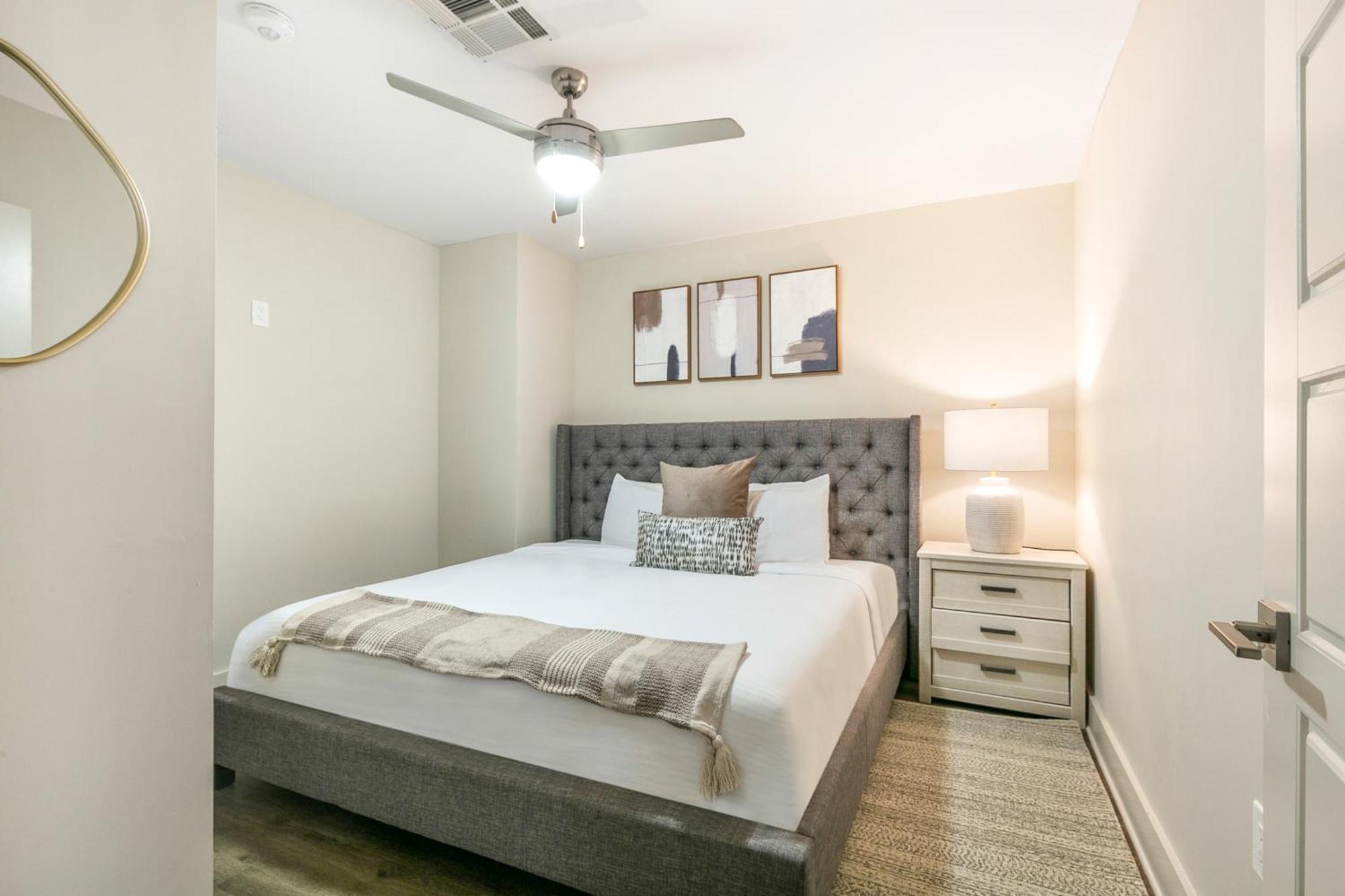 Spacious 4B Oasis Steps From French Quarter - Your Nola Dream Awaits! Ню Орлиънс Екстериор снимка
