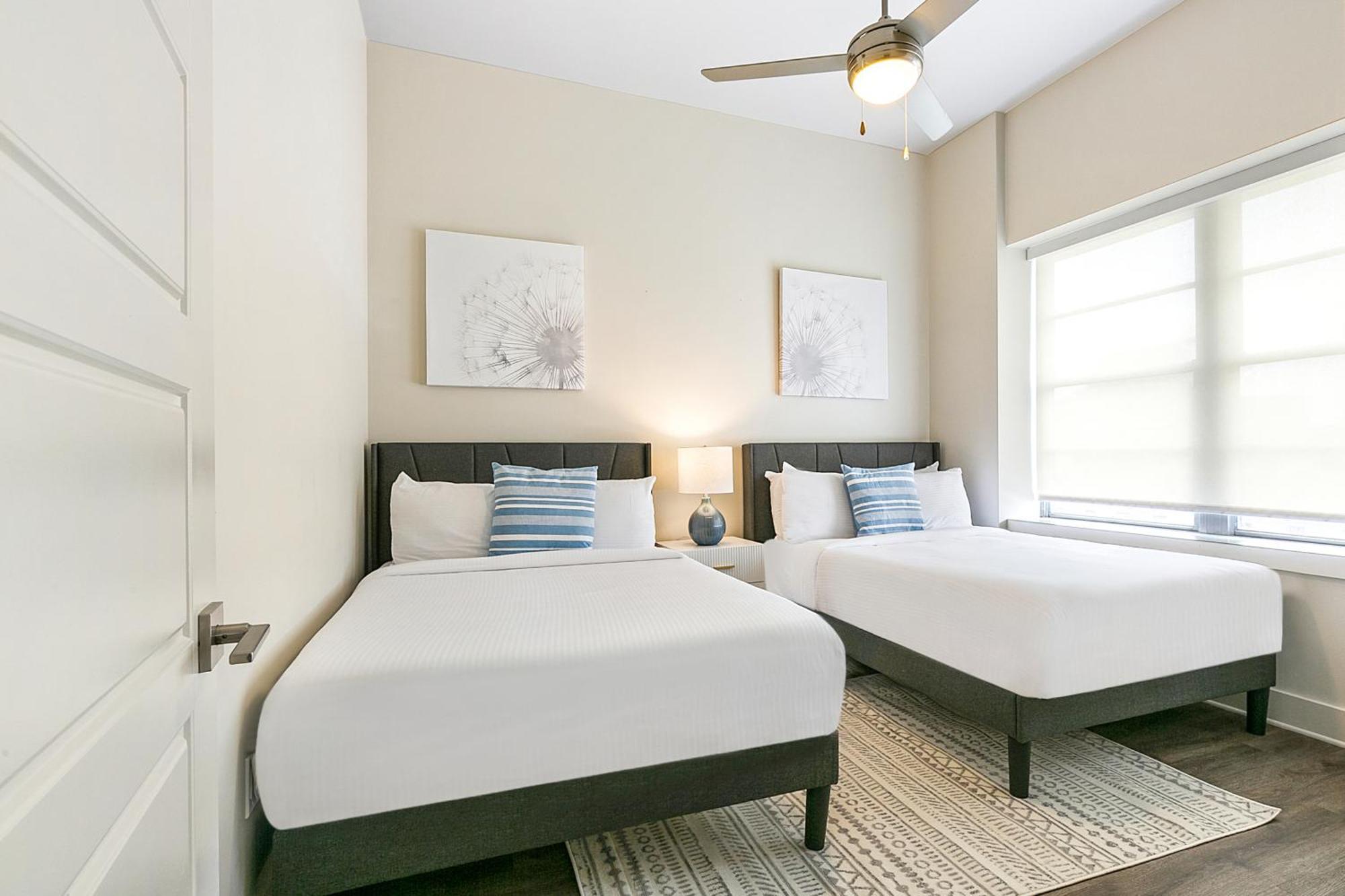 Spacious 4B Oasis Steps From French Quarter - Your Nola Dream Awaits! Ню Орлиънс Екстериор снимка