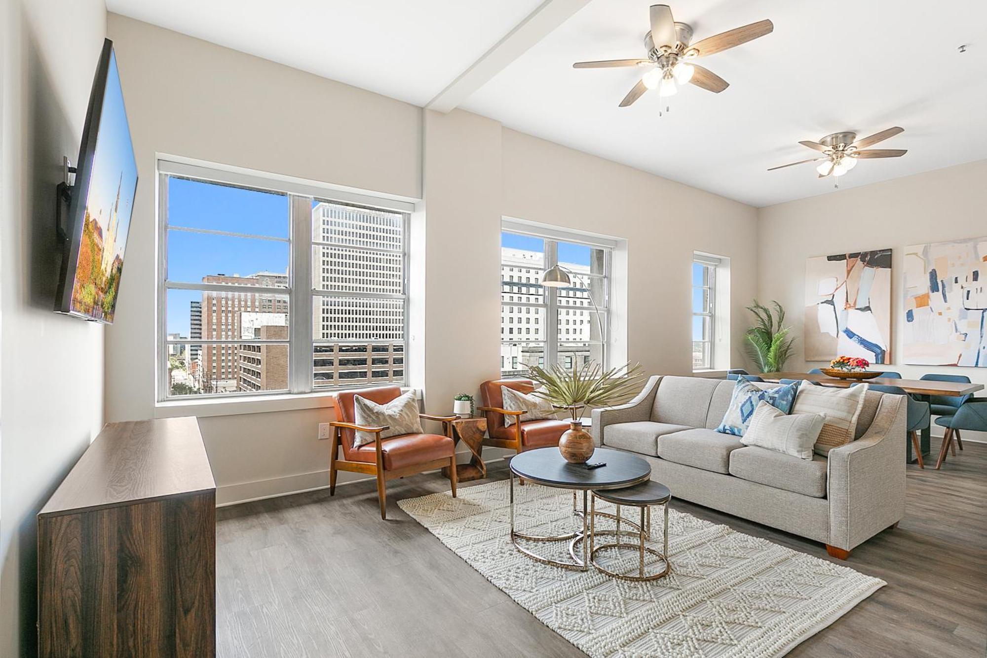 Spacious 4B Oasis Steps From French Quarter - Your Nola Dream Awaits! Ню Орлиънс Екстериор снимка