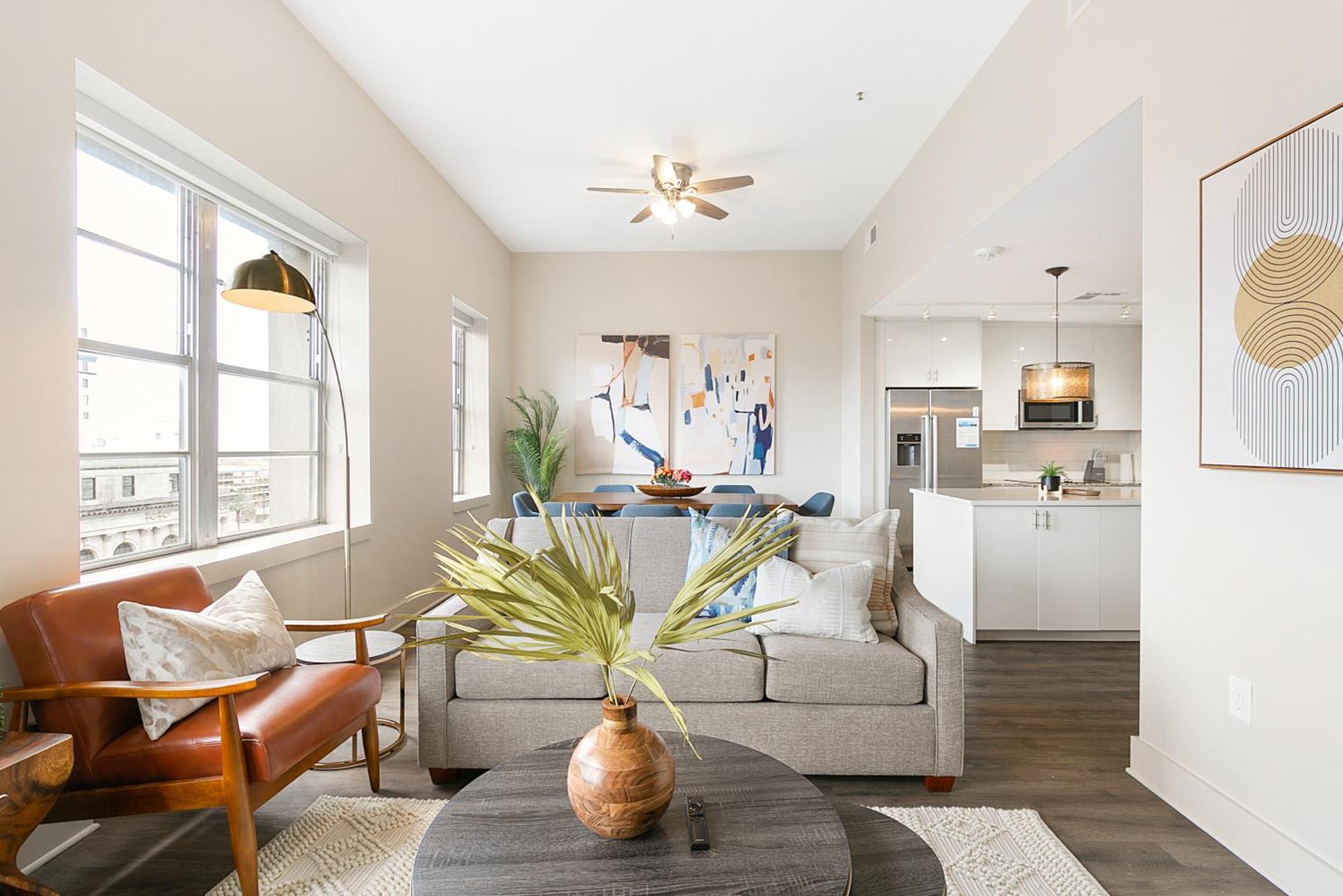 Spacious 4B Oasis Steps From French Quarter - Your Nola Dream Awaits! Ню Орлиънс Екстериор снимка