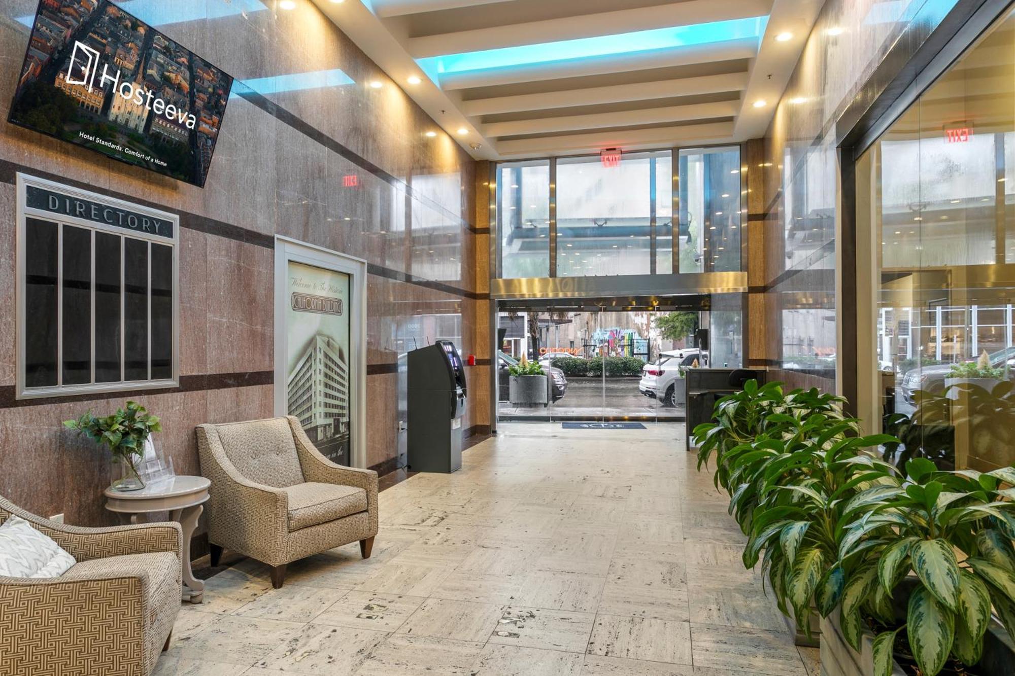 Spacious 4B Oasis Steps From French Quarter - Your Nola Dream Awaits! Ню Орлиънс Екстериор снимка